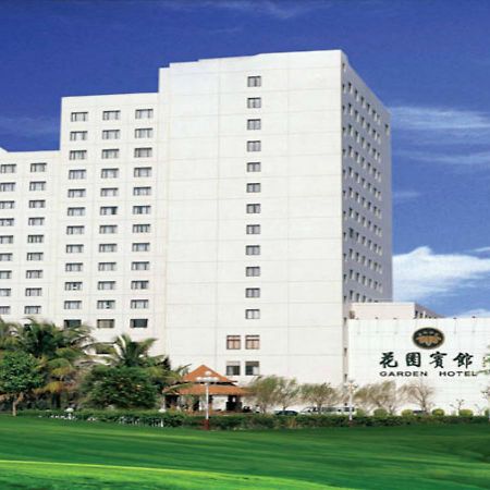Garden Hotel Shantou Dış mekan fotoğraf
