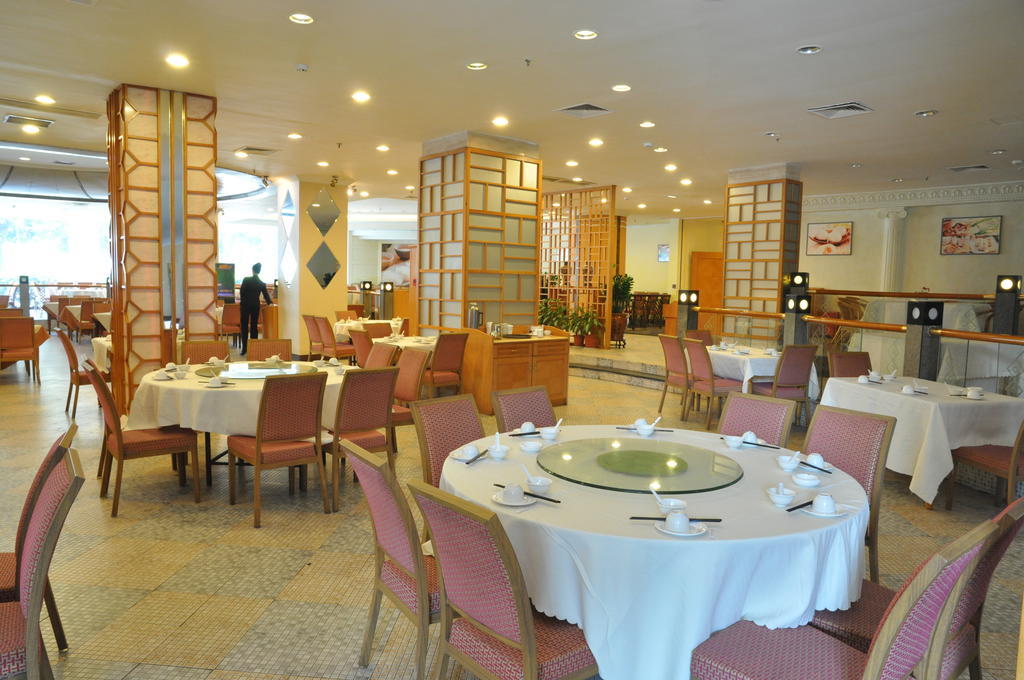 Garden Hotel Shantou Dış mekan fotoğraf