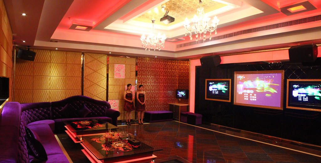 Garden Hotel Shantou Dış mekan fotoğraf