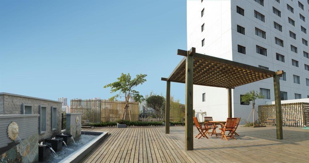 Garden Hotel Shantou Dış mekan fotoğraf