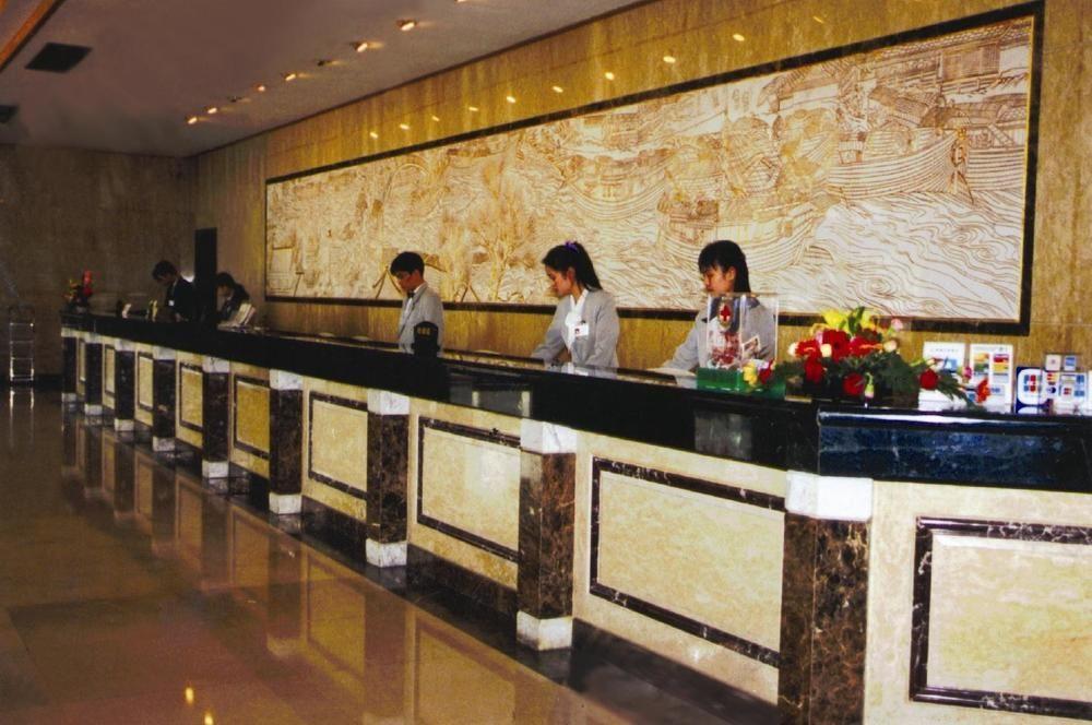 Garden Hotel Shantou Dış mekan fotoğraf