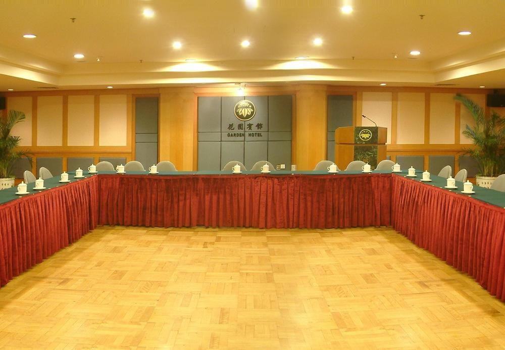 Garden Hotel Shantou Dış mekan fotoğraf