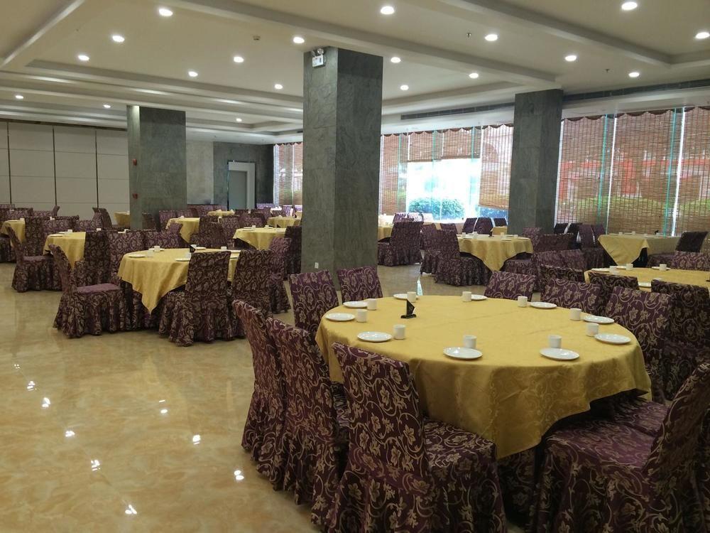 Garden Hotel Shantou Dış mekan fotoğraf