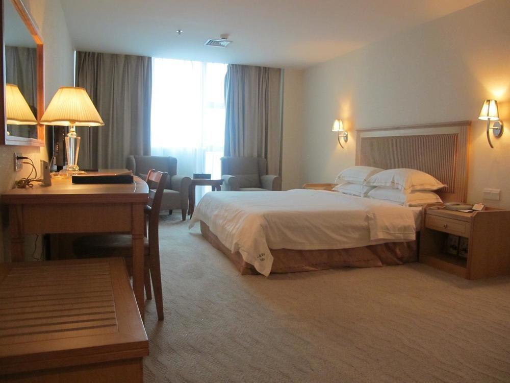 Garden Hotel Shantou Dış mekan fotoğraf