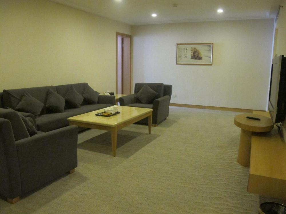 Garden Hotel Shantou Dış mekan fotoğraf