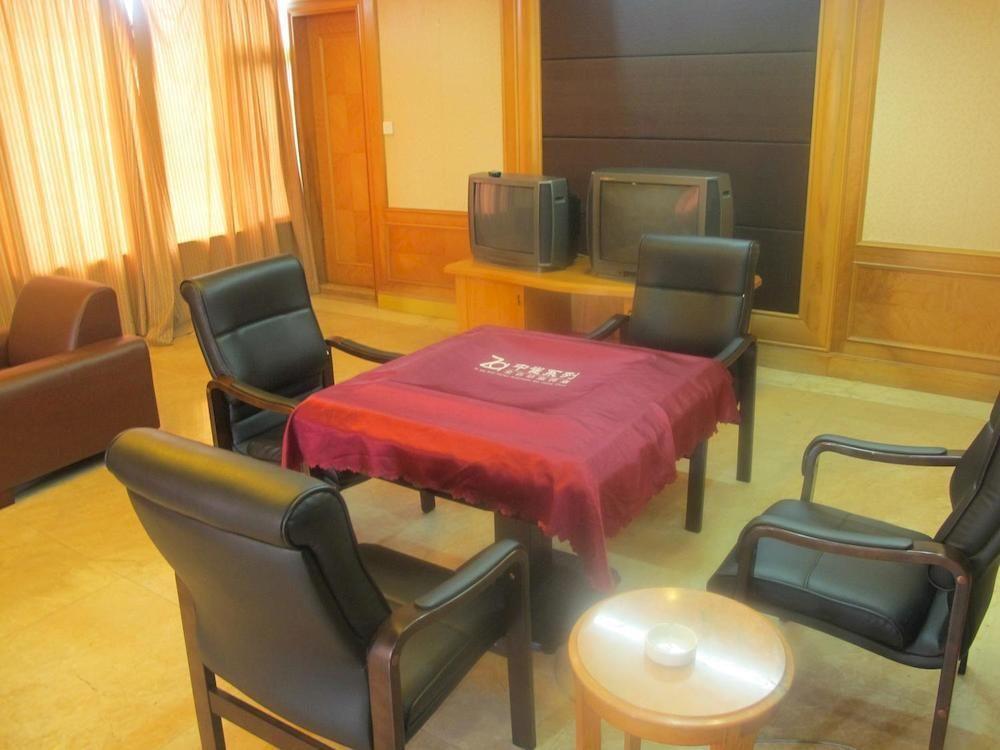 Garden Hotel Shantou Dış mekan fotoğraf