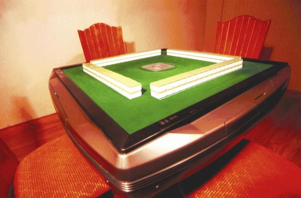 Garden Hotel Shantou Dış mekan fotoğraf