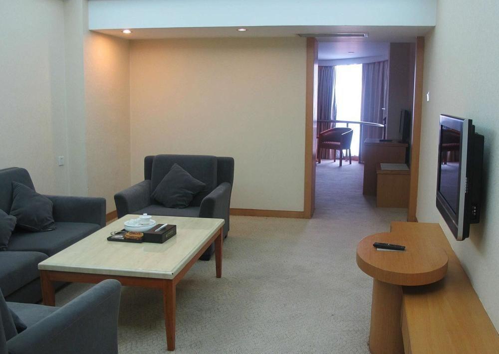 Garden Hotel Shantou Dış mekan fotoğraf