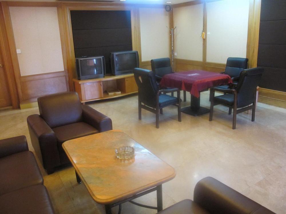Garden Hotel Shantou Dış mekan fotoğraf