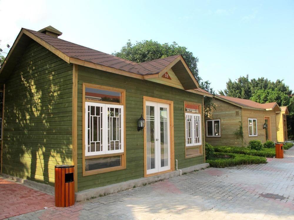 Garden Hotel Shantou Dış mekan fotoğraf