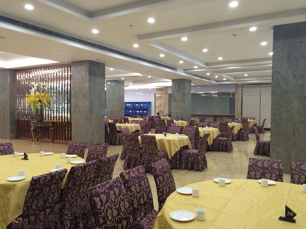 Garden Hotel Shantou Dış mekan fotoğraf