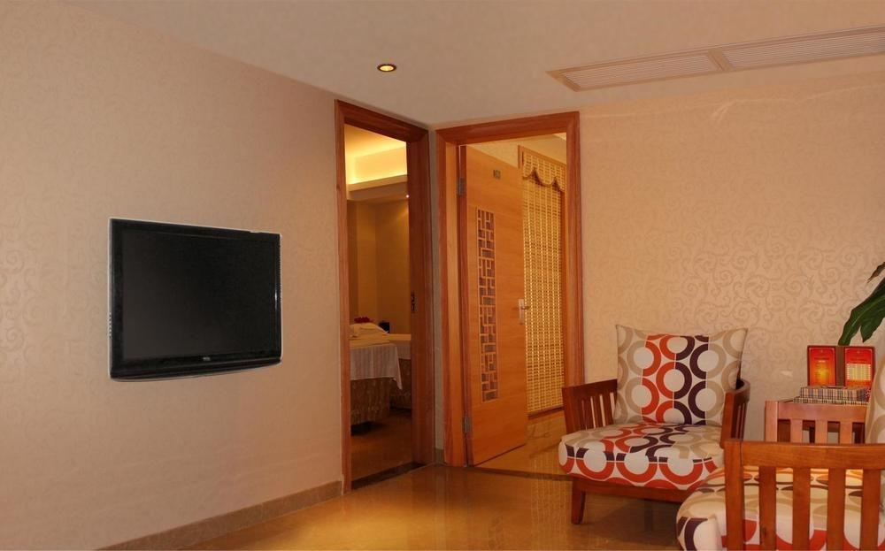 Garden Hotel Shantou Dış mekan fotoğraf