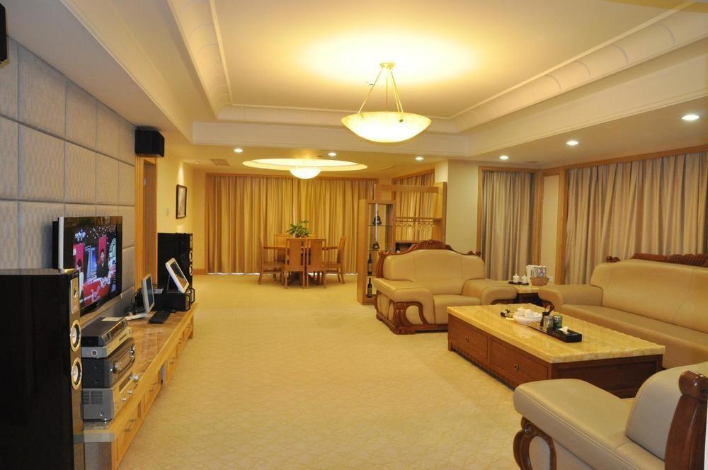 Garden Hotel Shantou Dış mekan fotoğraf