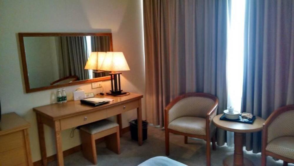 Garden Hotel Shantou Dış mekan fotoğraf