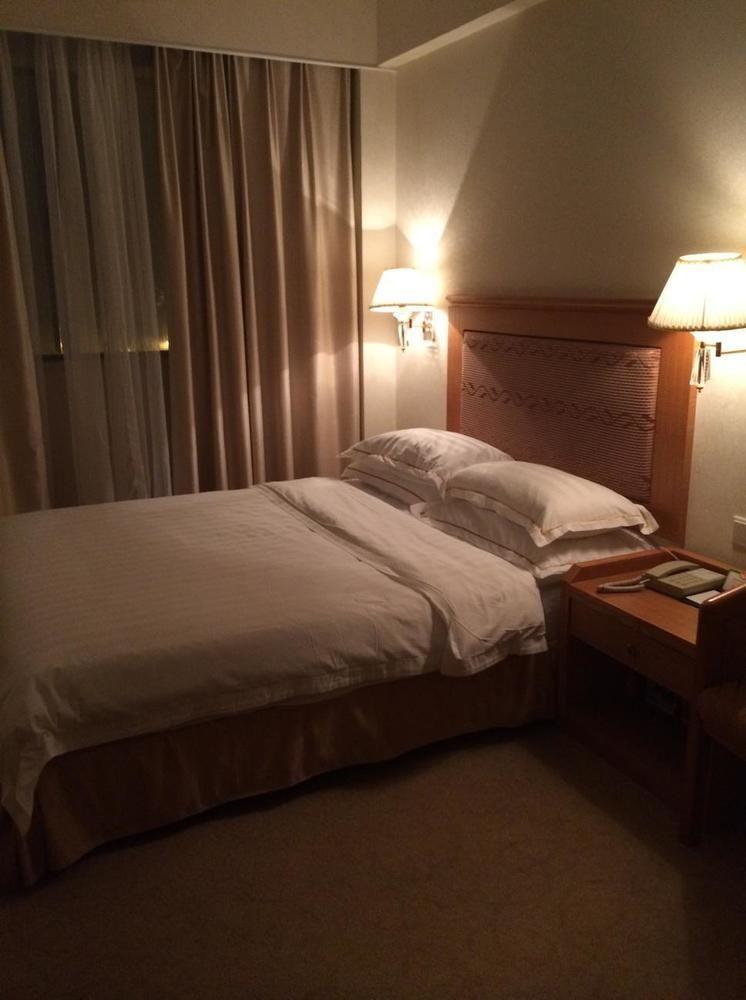 Garden Hotel Shantou Dış mekan fotoğraf