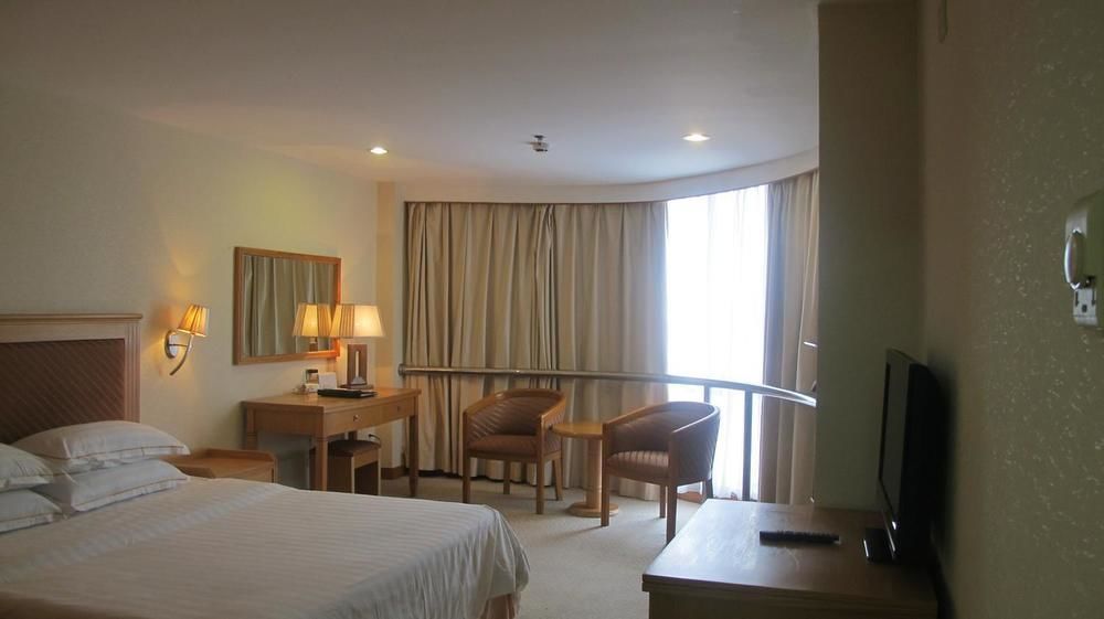 Garden Hotel Shantou Dış mekan fotoğraf