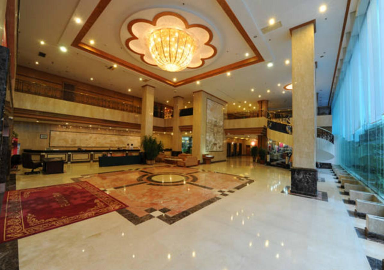 Garden Hotel Shantou Dış mekan fotoğraf