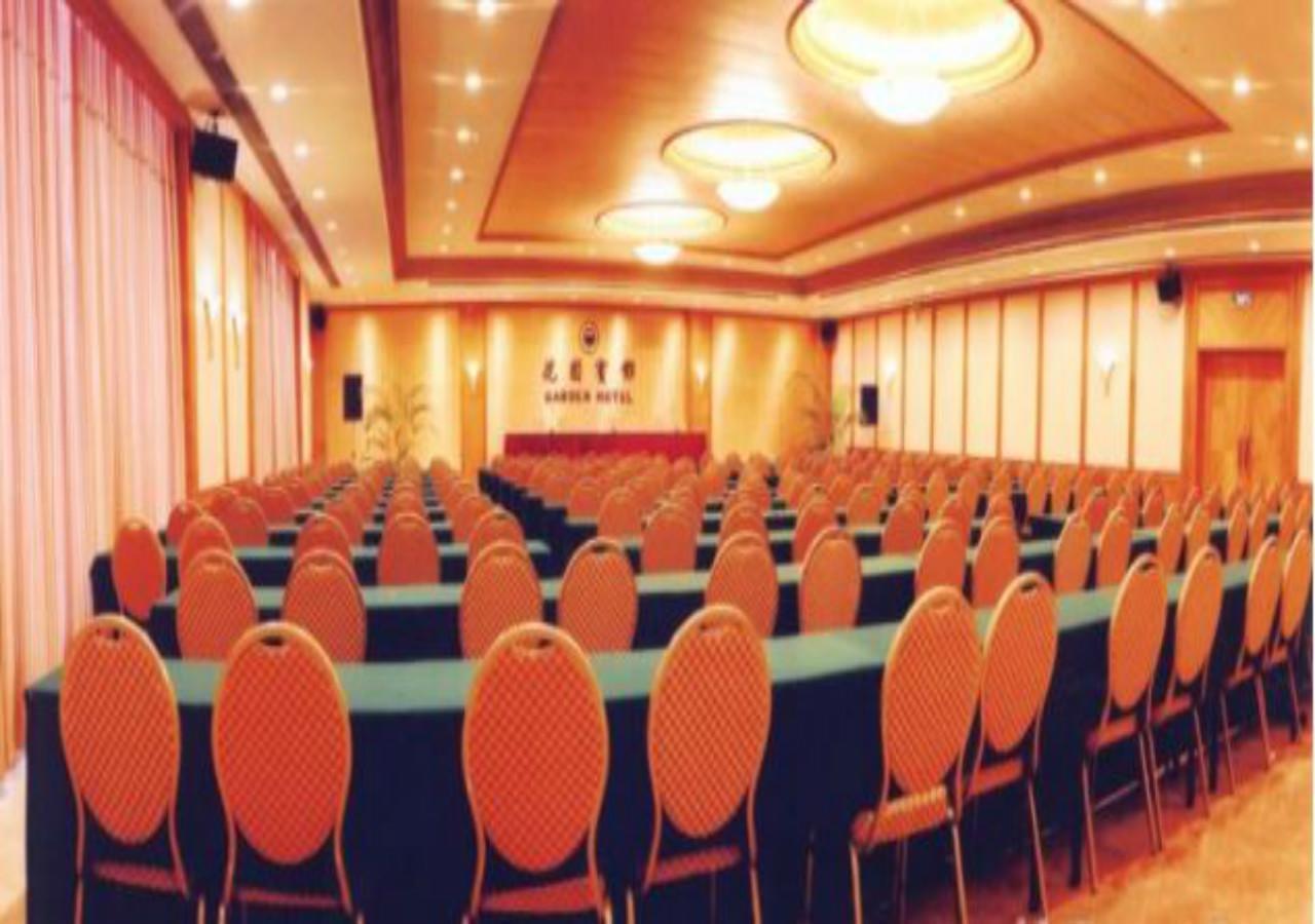 Garden Hotel Shantou Dış mekan fotoğraf