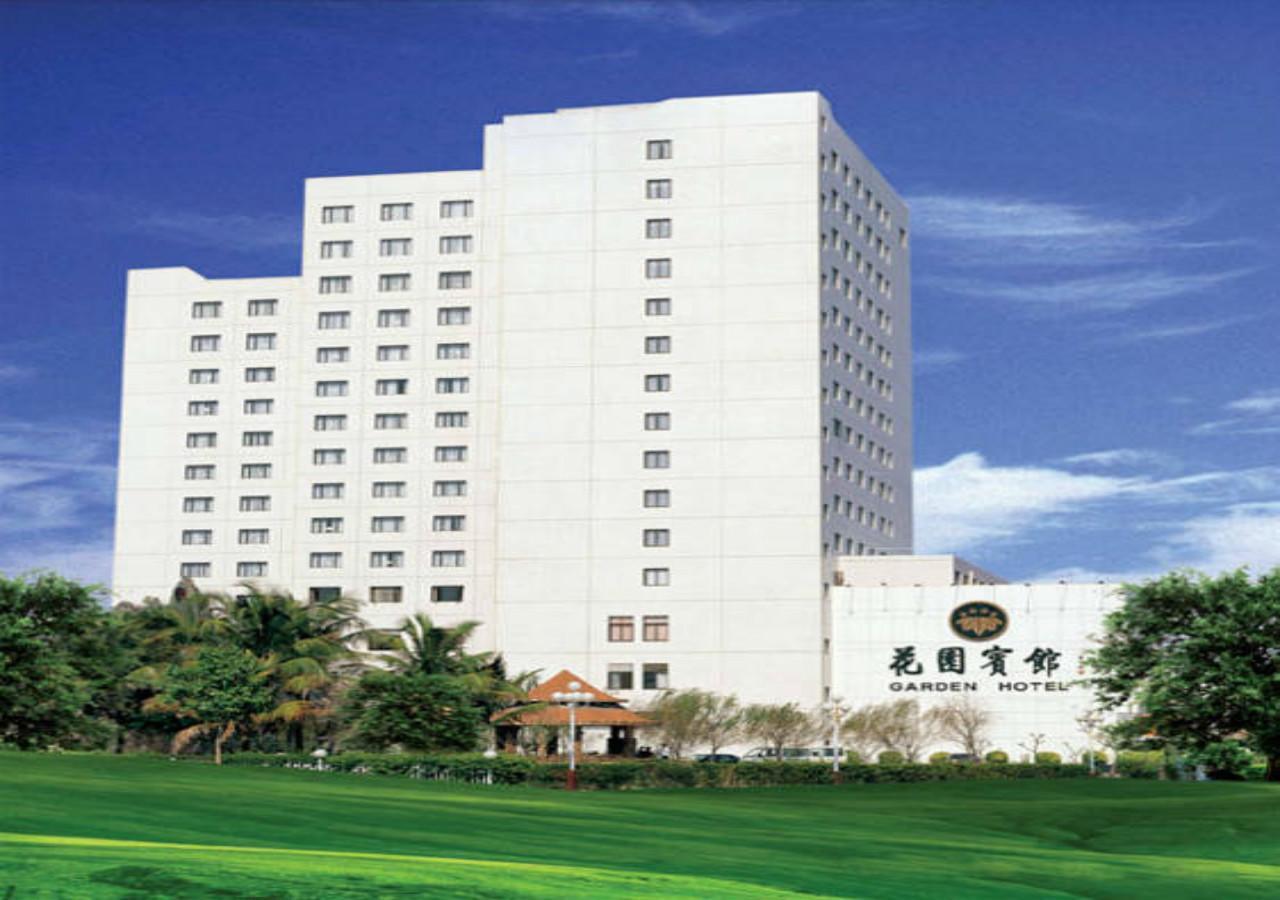 Garden Hotel Shantou Dış mekan fotoğraf