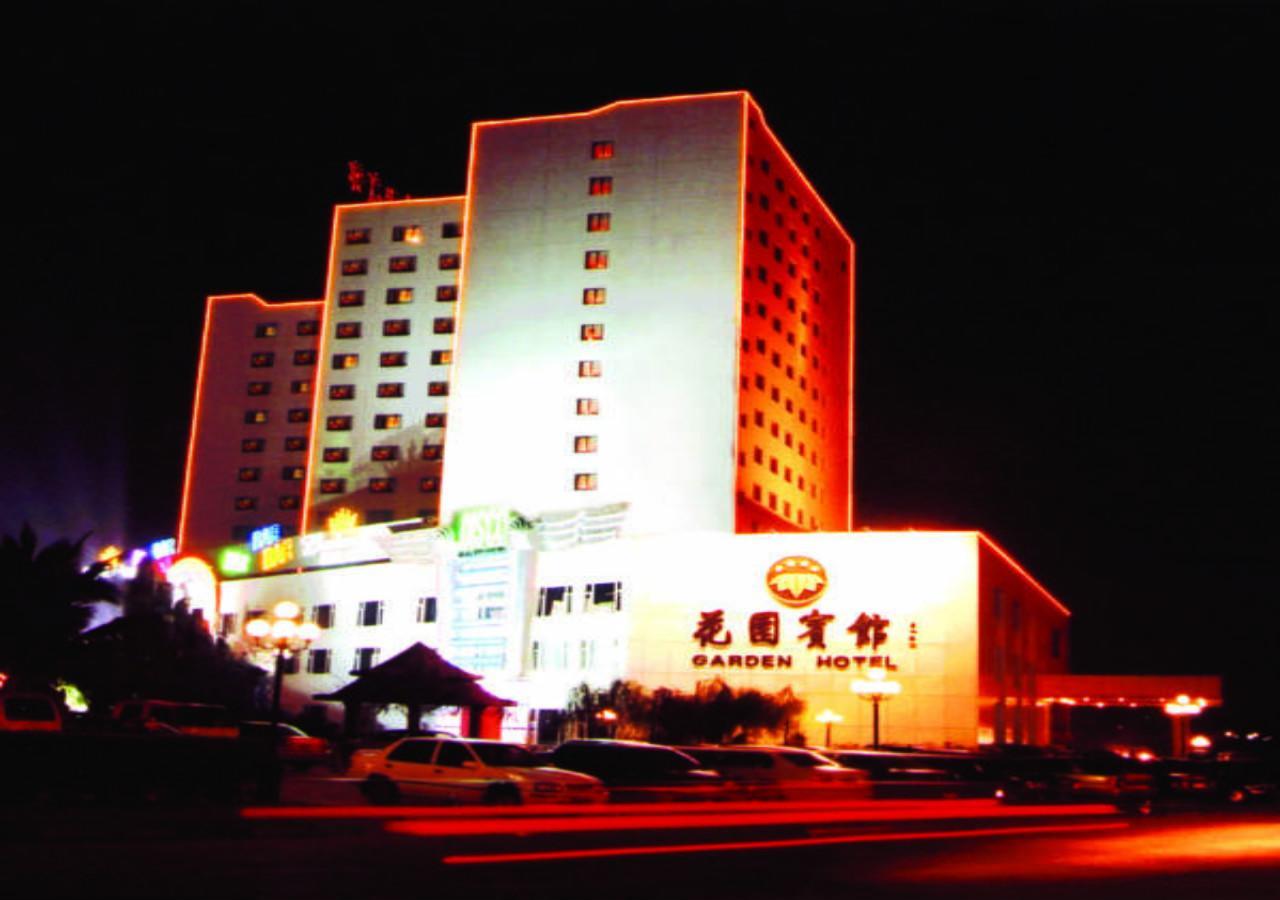 Garden Hotel Shantou Dış mekan fotoğraf