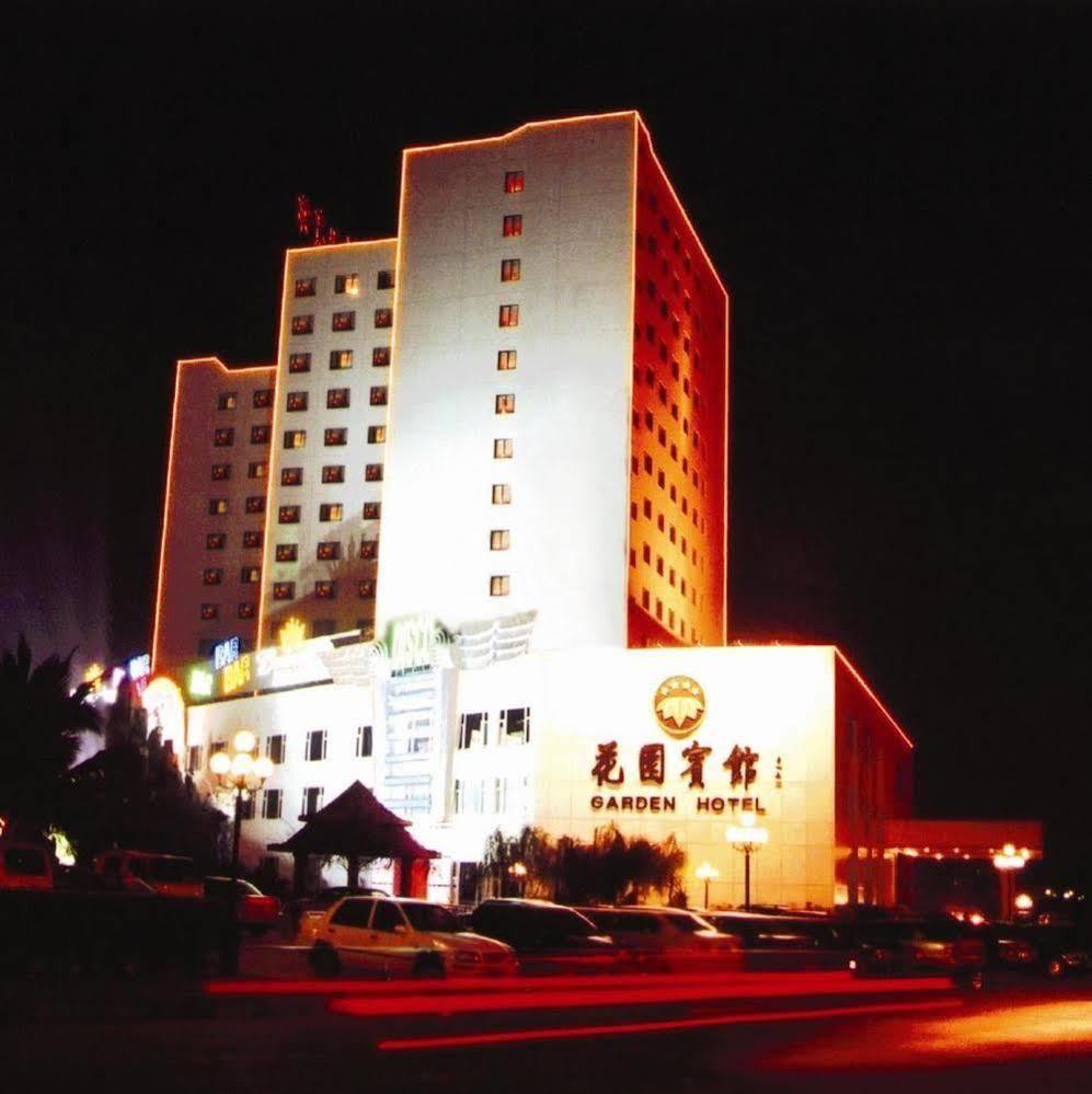 Garden Hotel Shantou Dış mekan fotoğraf