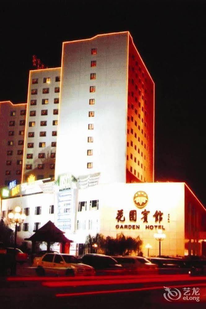 Garden Hotel Shantou Dış mekan fotoğraf