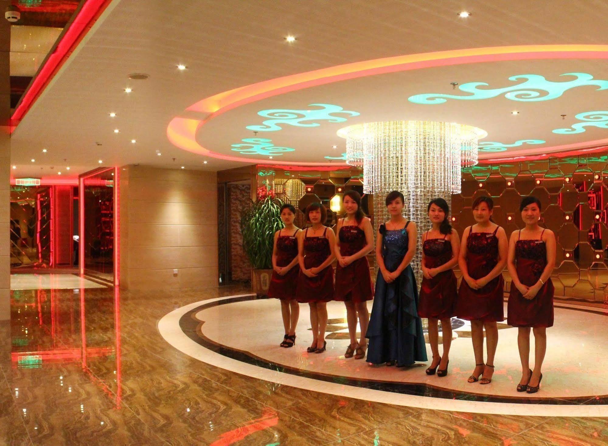 Garden Hotel Shantou Dış mekan fotoğraf