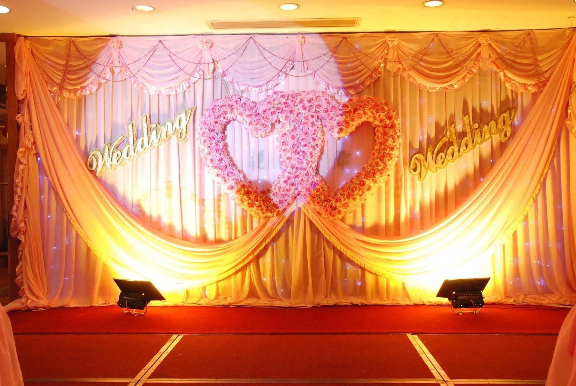 Garden Hotel Shantou Dış mekan fotoğraf