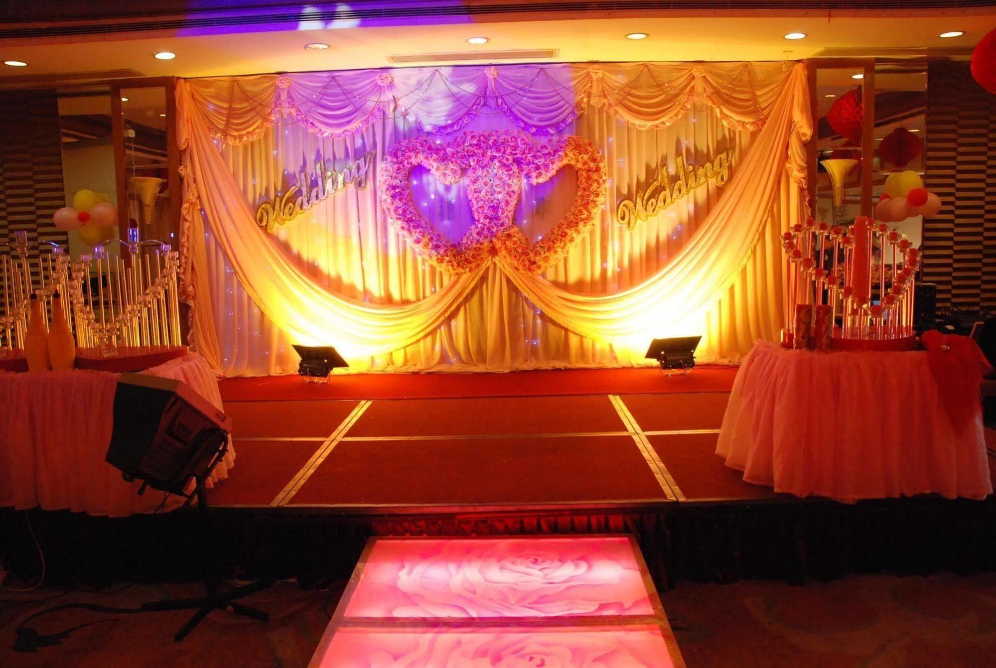 Garden Hotel Shantou Dış mekan fotoğraf