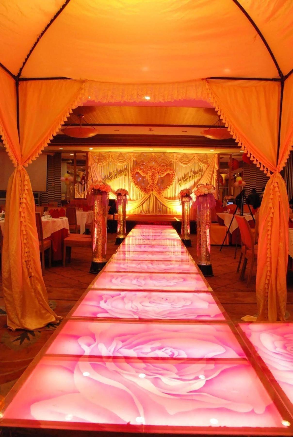 Garden Hotel Shantou Dış mekan fotoğraf
