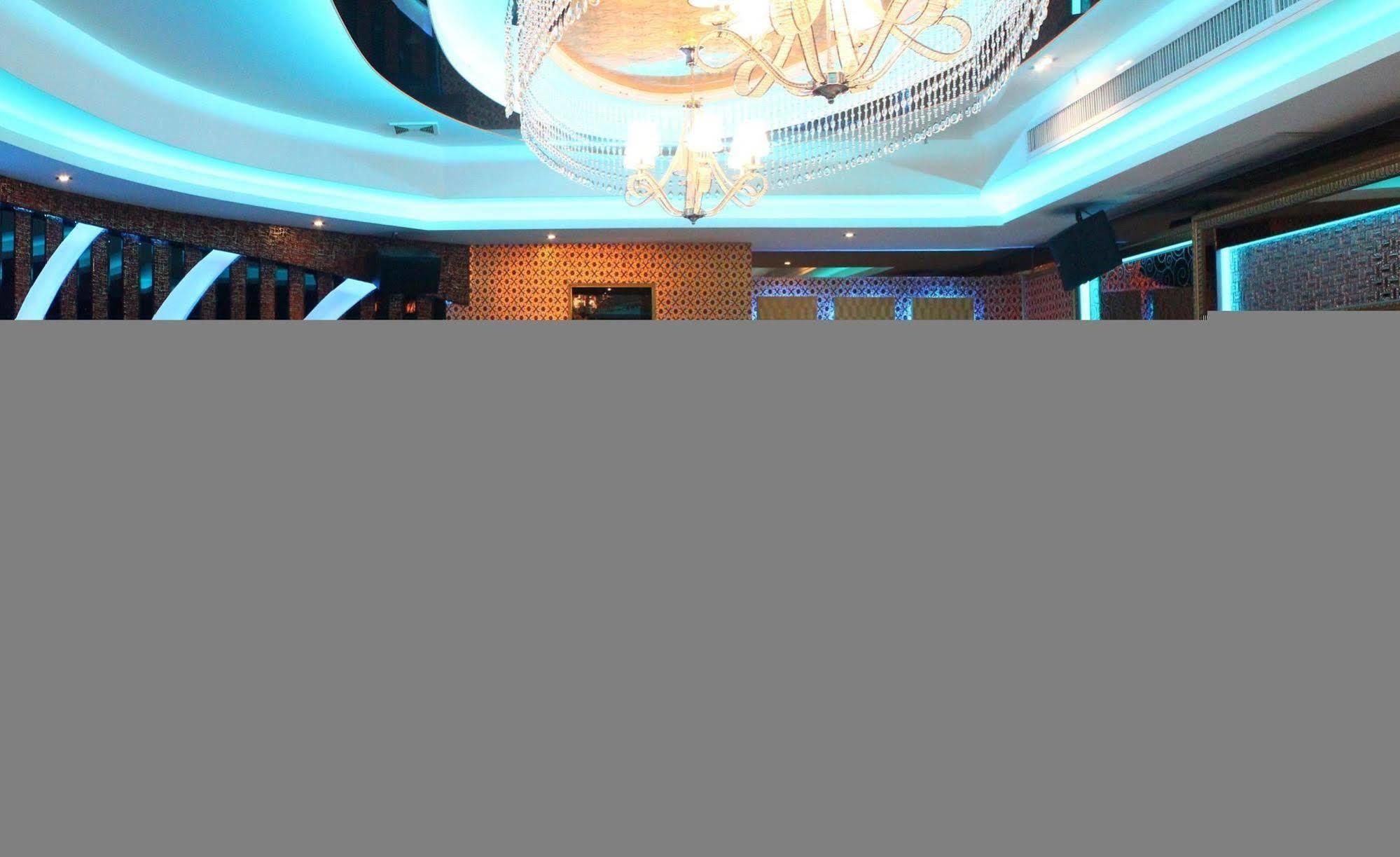 Garden Hotel Shantou Dış mekan fotoğraf