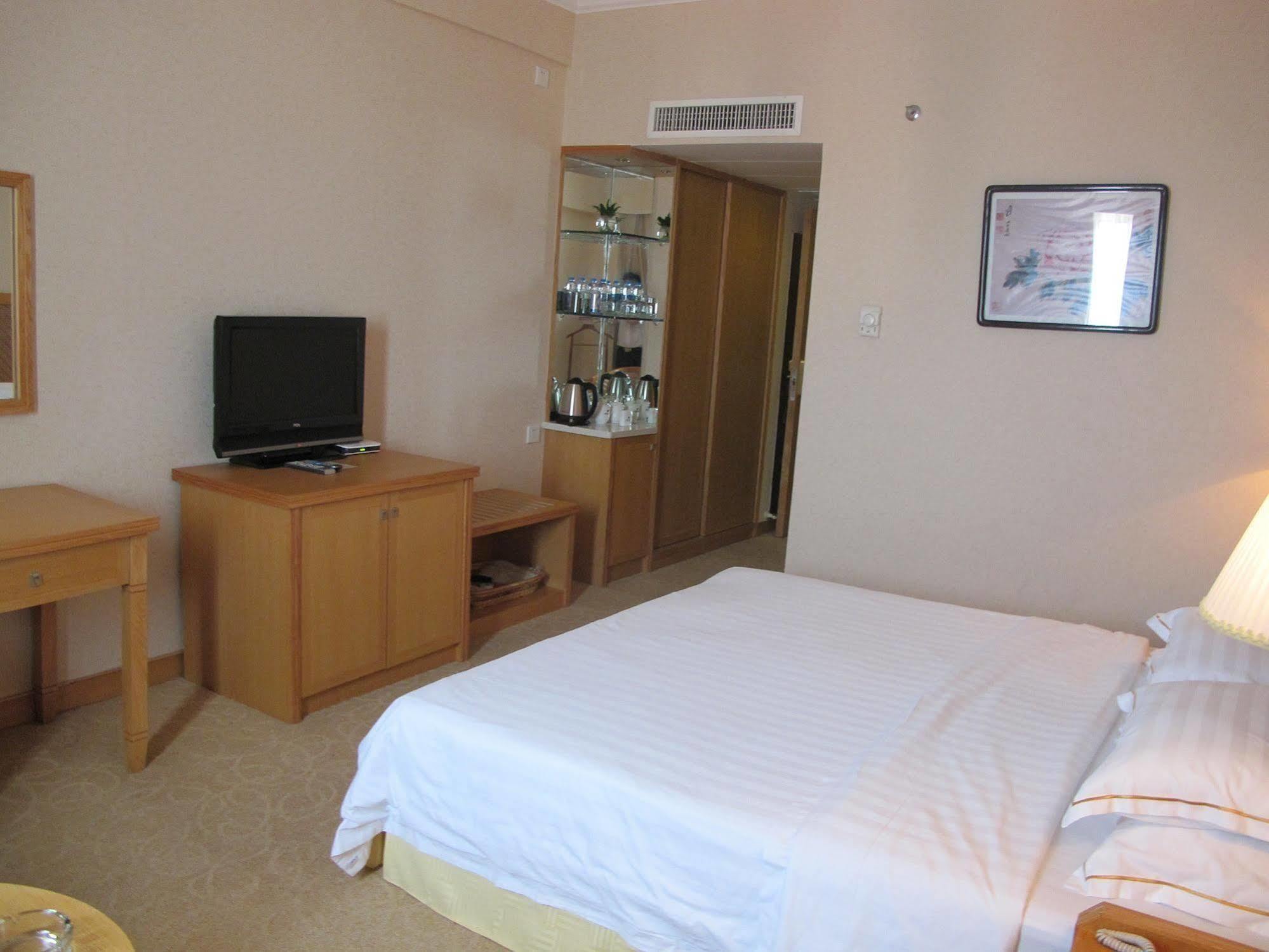 Garden Hotel Shantou Dış mekan fotoğraf