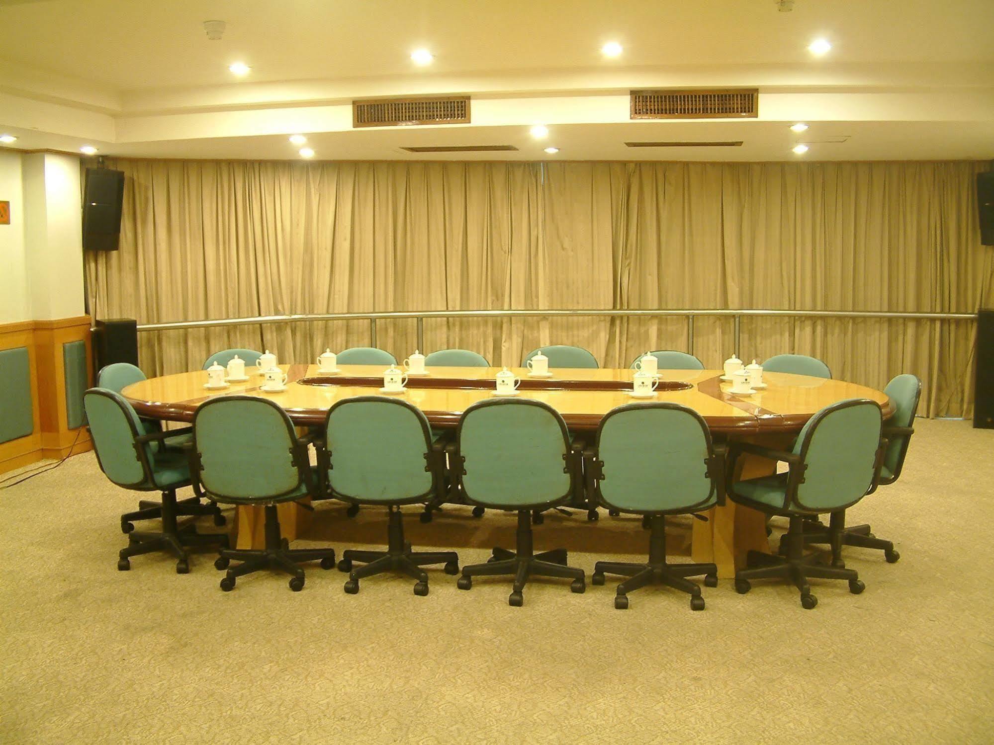 Garden Hotel Shantou Dış mekan fotoğraf
