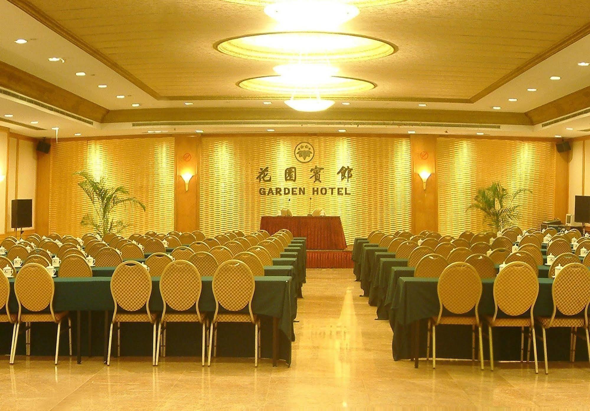 Garden Hotel Shantou Dış mekan fotoğraf
