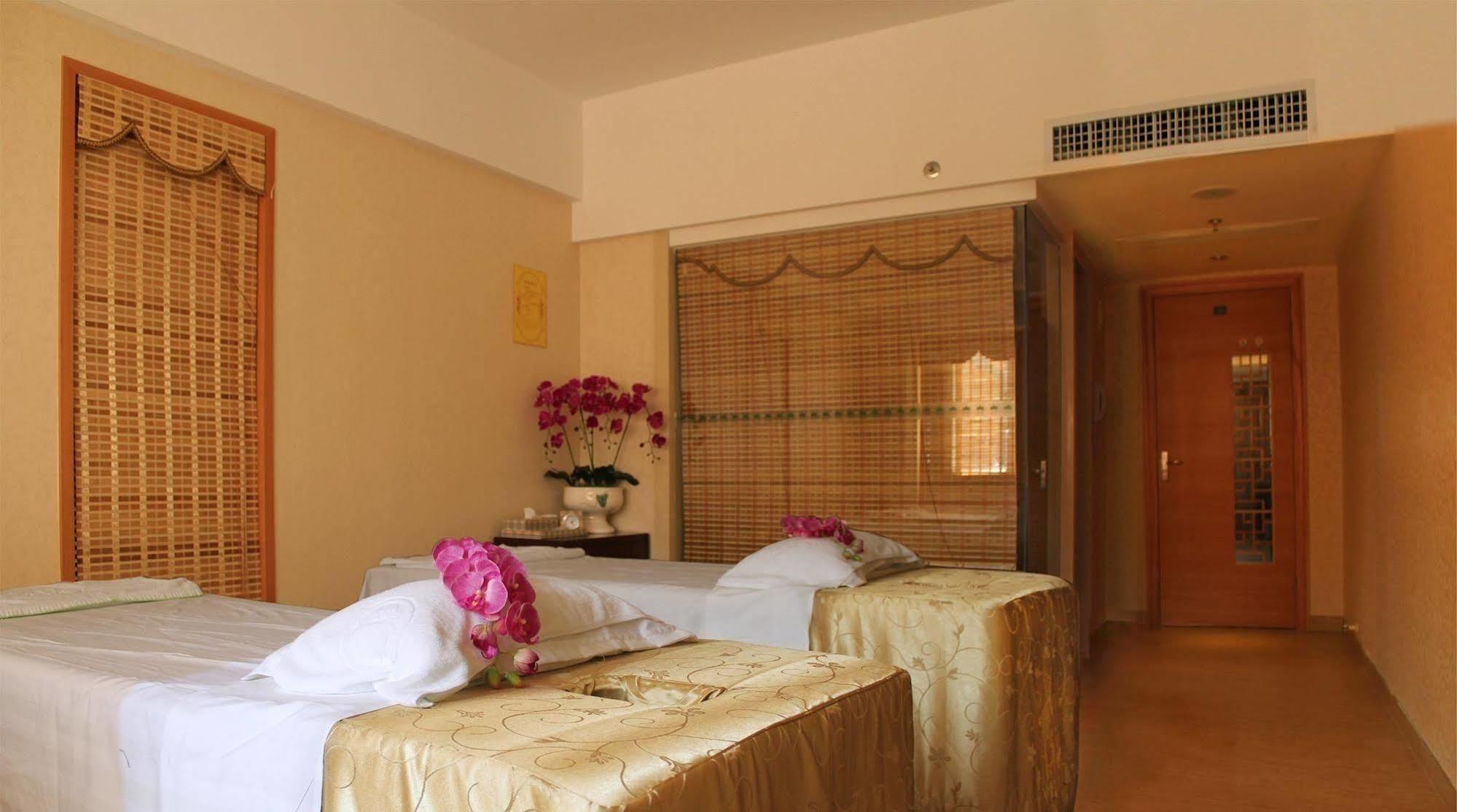 Garden Hotel Shantou Dış mekan fotoğraf