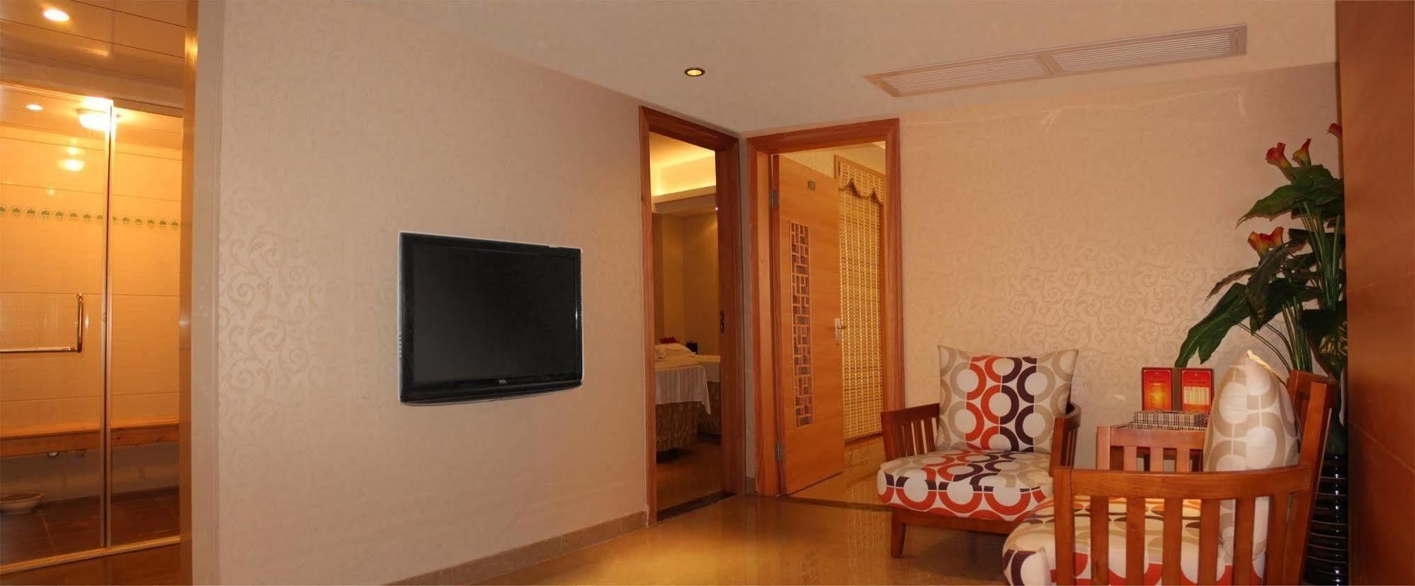 Garden Hotel Shantou Dış mekan fotoğraf
