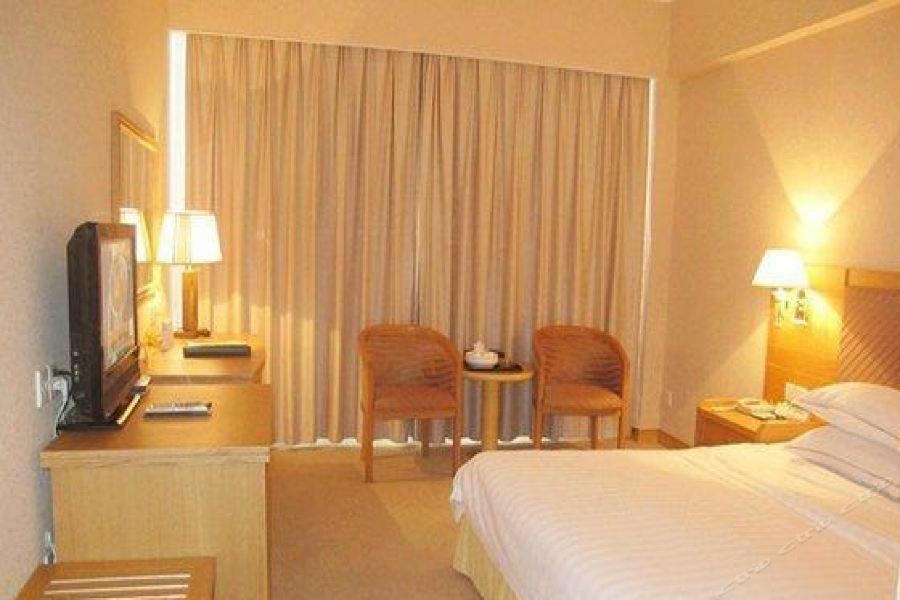 Garden Hotel Shantou Dış mekan fotoğraf