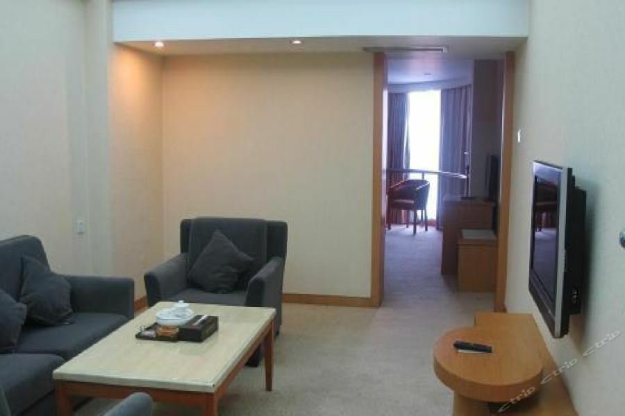 Garden Hotel Shantou Dış mekan fotoğraf