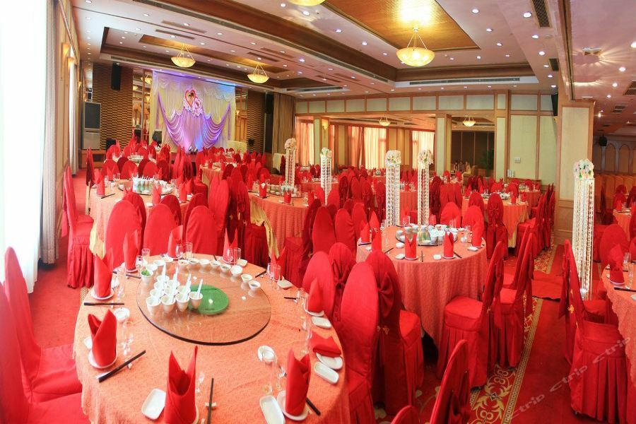 Garden Hotel Shantou Dış mekan fotoğraf