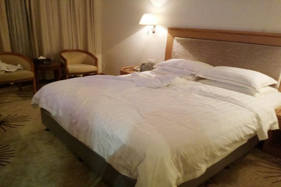 Garden Hotel Shantou Dış mekan fotoğraf