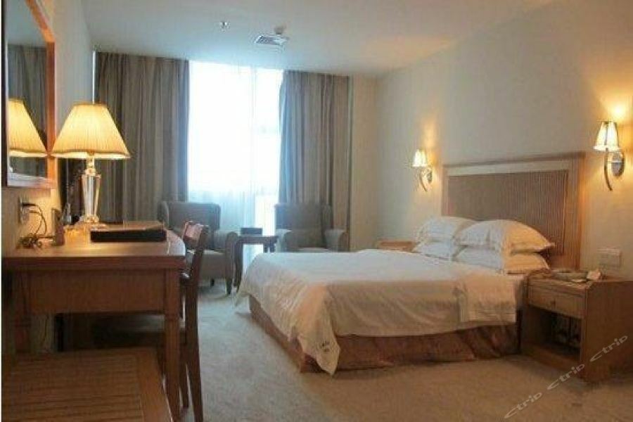 Garden Hotel Shantou Dış mekan fotoğraf