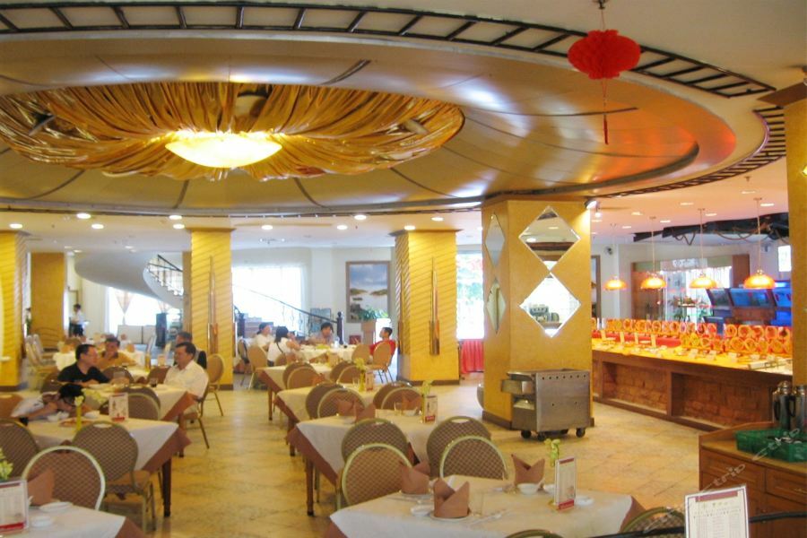 Garden Hotel Shantou Dış mekan fotoğraf