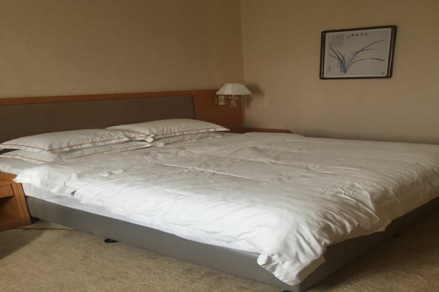 Garden Hotel Shantou Dış mekan fotoğraf