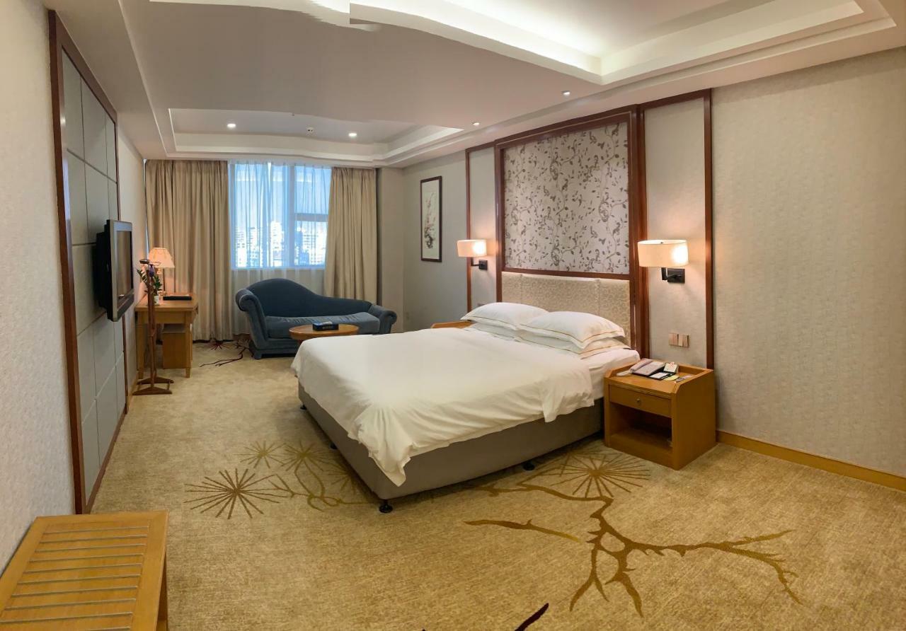Garden Hotel Shantou Dış mekan fotoğraf