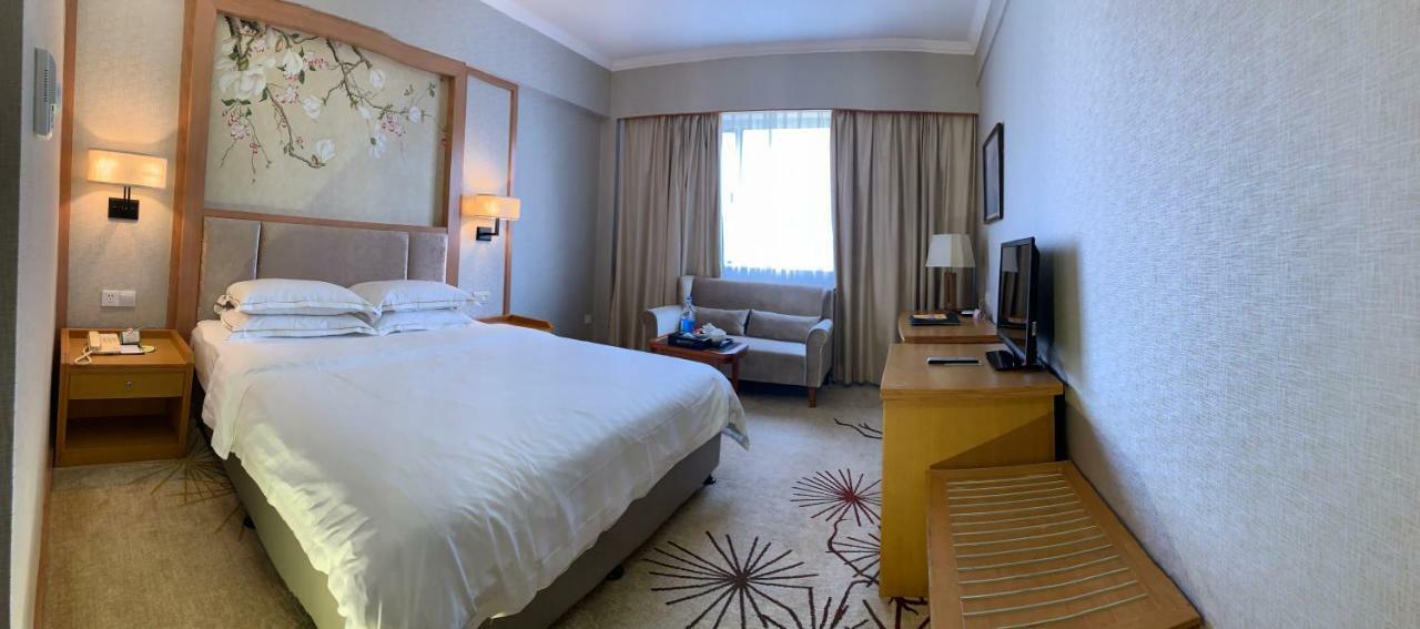 Garden Hotel Shantou Dış mekan fotoğraf