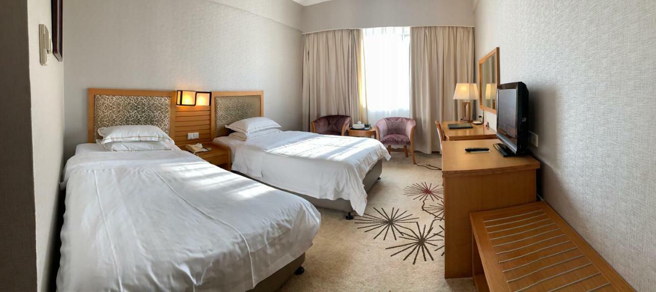 Garden Hotel Shantou Dış mekan fotoğraf