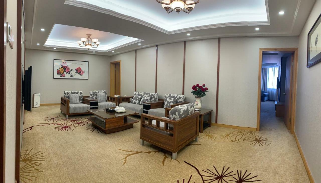 Garden Hotel Shantou Dış mekan fotoğraf