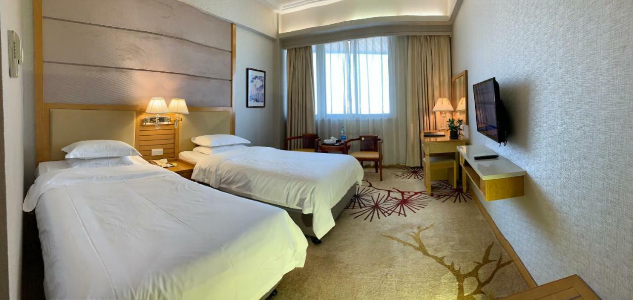 Garden Hotel Shantou Dış mekan fotoğraf