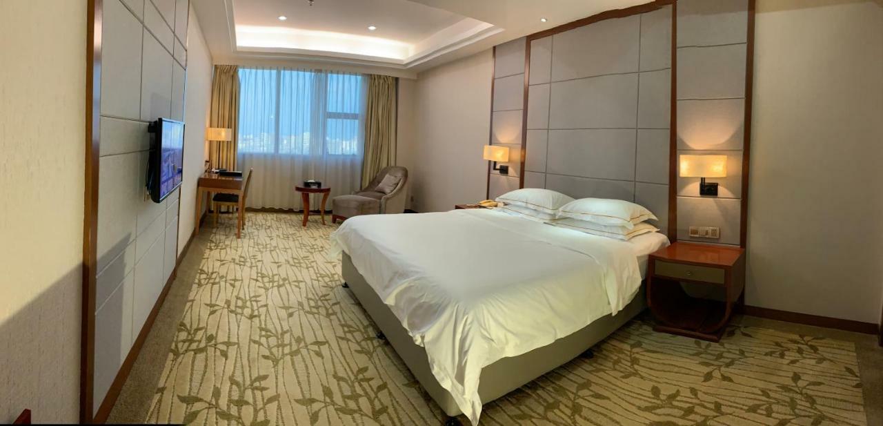 Garden Hotel Shantou Dış mekan fotoğraf