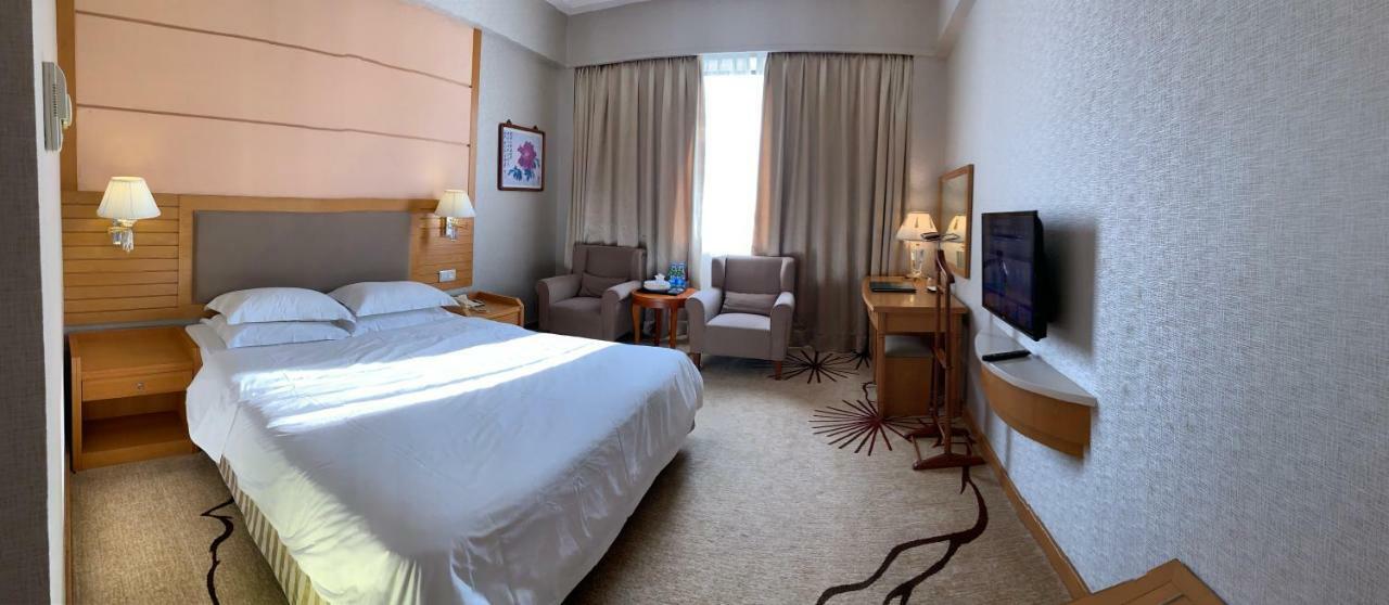 Garden Hotel Shantou Dış mekan fotoğraf